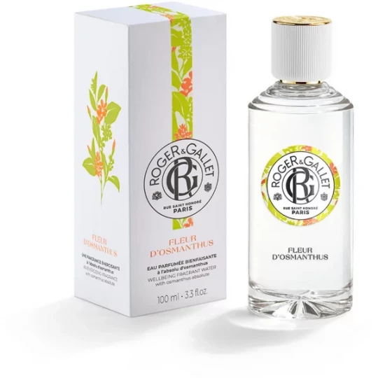 Roger&Gallet Eau Fraîche Fleur d'Osmanthus - image 10