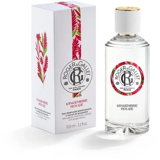 Roger&Gallet Eau Fraîche Gingembre rouge - image 4