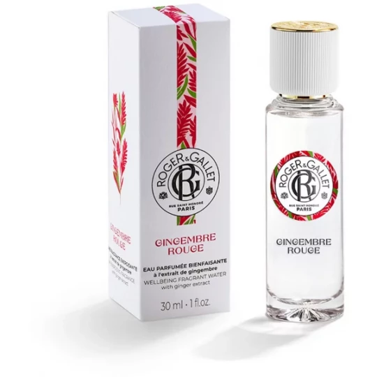 Roger&Gallet Eau Fraîche Gingembre rouge - image 6