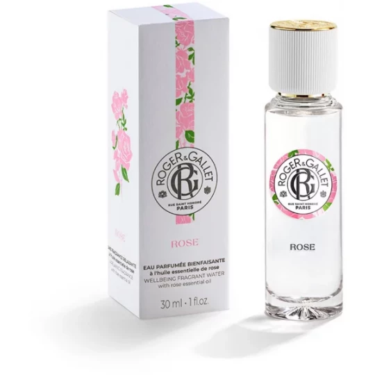 Roger&Gallet Eau Fraîche Rose - image 3