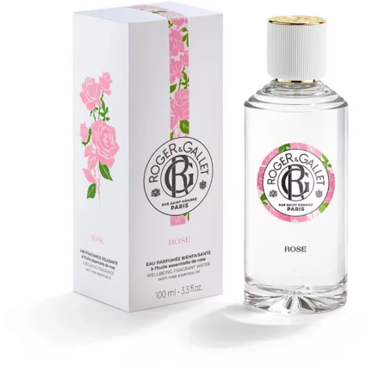 Roger&Gallet Eau Fraîche Rose - image 4