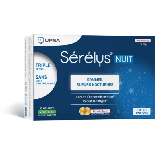 Sérélys Nuit x 30