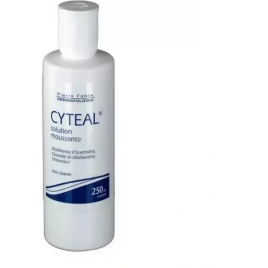 Cyteal Solution Moussante 250 ml
