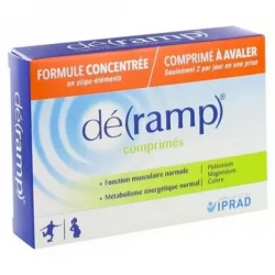 Dé(ramp) Comprimés x 30
