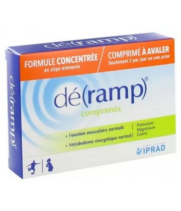 Dé(ramp) Comprimés x 30