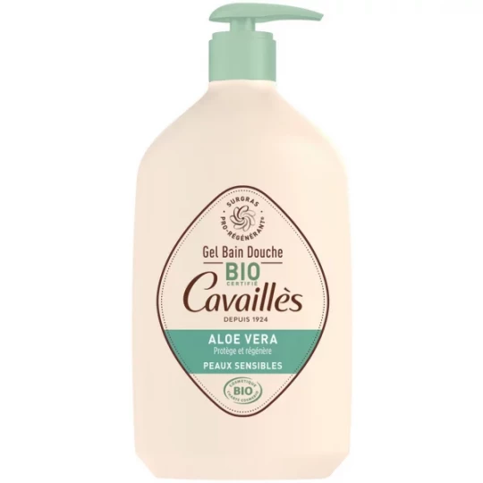 Rogé Cavaillès Gel Bain Douche Aloe Vera 1 l
