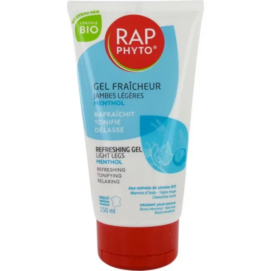 Rap Phyto Gel Fraîcheur 150 ml