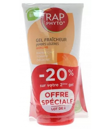 Rap Phyto Gel Fraîcheur Agrumes