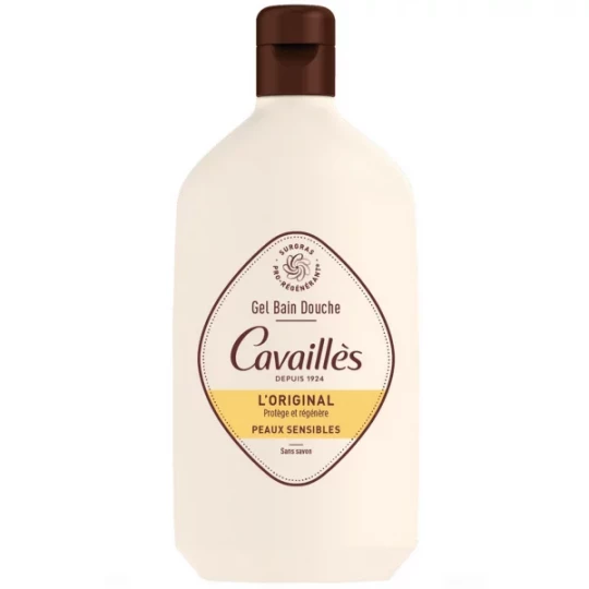 Rogé Cavaillès Gel Bain Douche L'Original
