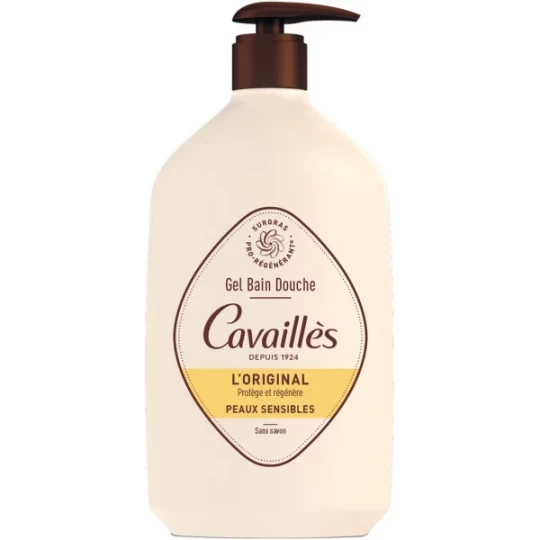 Rogé Cavaillès Gel Bain Douche L'Original - image 2