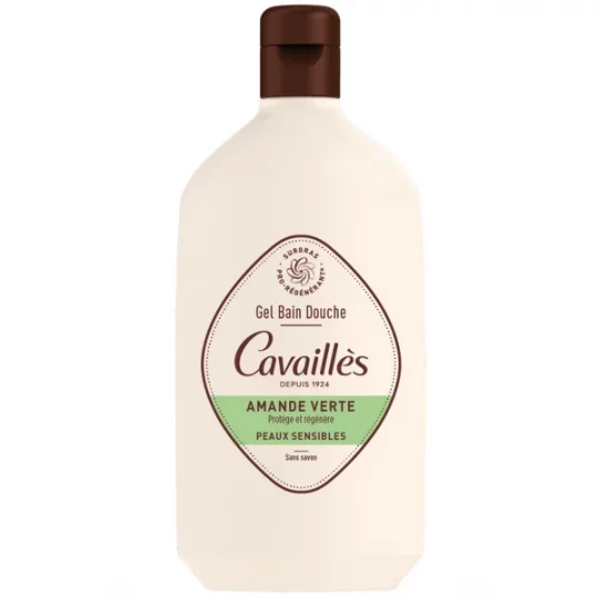 Rogé Cavaillès Gel Bain Douche Amande Verte - image 2