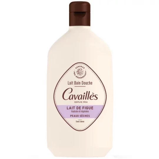 Rogé Cavaillès Lain Bain Douche Lait De Figue - image 2