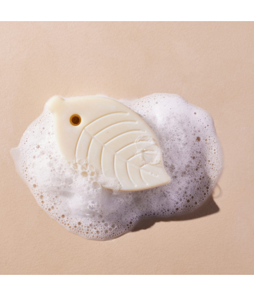 Mustela Shampoing Douche Solide 75 g