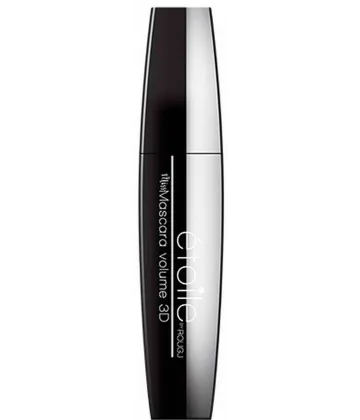 Rougj Mascara 3D Noir Volume 12,5 ml
