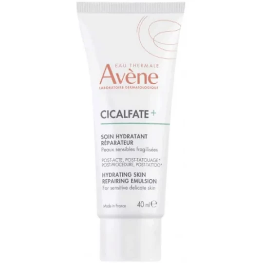 Avène Cicalfate+ Soin Hydratant Réparateur 40 ml