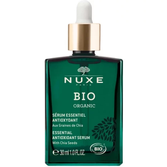 Nuxe Bio Sérum Essentiel Antioxydant 30 ml