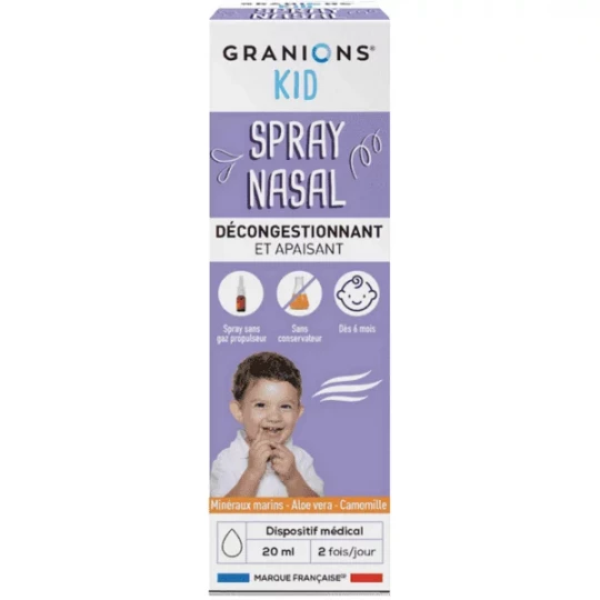 Granions Kids Spray Nasal 20 ml