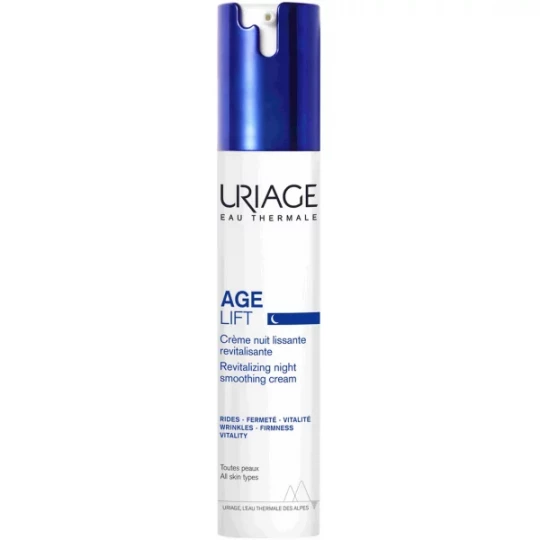 Uriage Age Lift Crème Nuit Lissante Revitalisante 40 ml