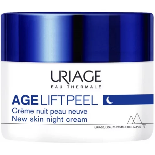 Uriage Age Lift Crème Nuit Lissante Revitalisante 40 ml - image 2