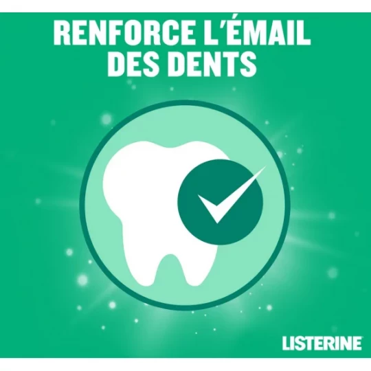 Listerine Bain de Bouche Protection Dents et Gencives  - image 17