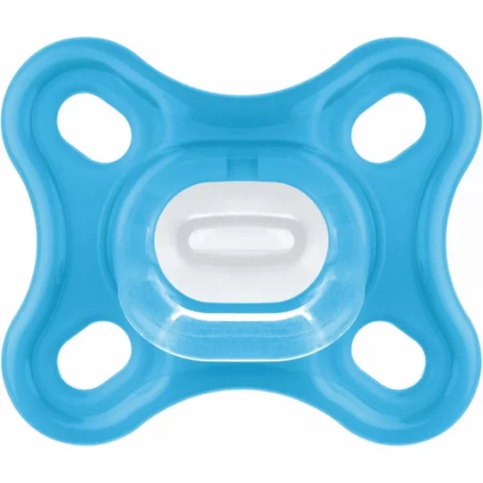 MAM Comfort Sucette Silicone 2-6 Mois x 2