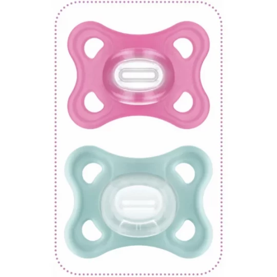 MAM Comfort Sucette Silicone 2-6 Mois x 2 - image 7