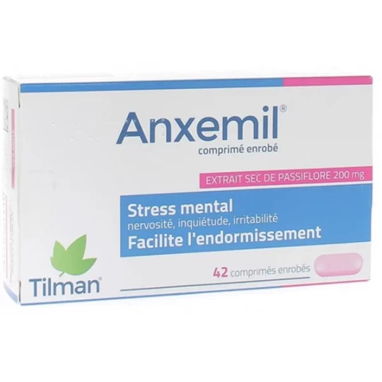 Anxemil 200 mg Comprimé