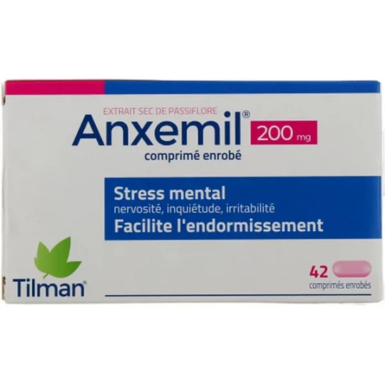 Anxemil 200 mg Comprimé - image 2