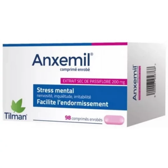 Anxemil 200 mg Comprimé - image 3