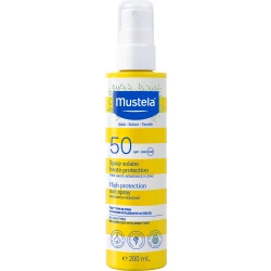 Mustela Spray Solaire Haute Protection SPF50 200 ml