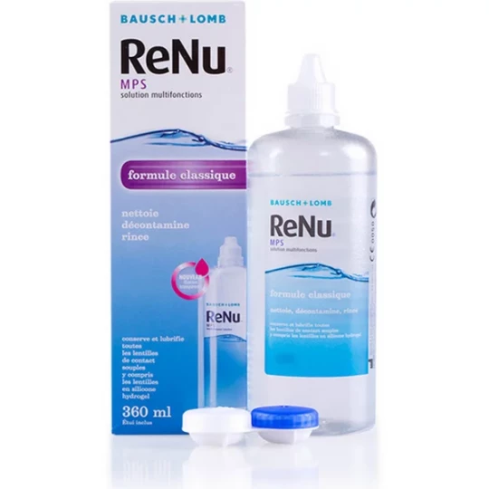 ReNu MPS Solution Multifonctions Formule Classique 360 ml - image 2