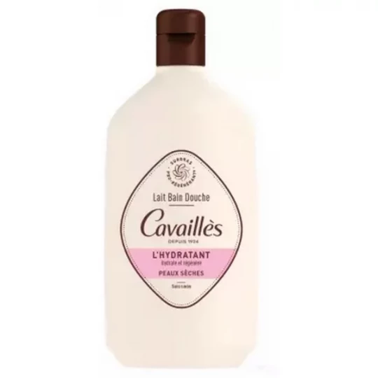 Rogé Cavaillès Lait Bain Douche L'Hydratant - image 2