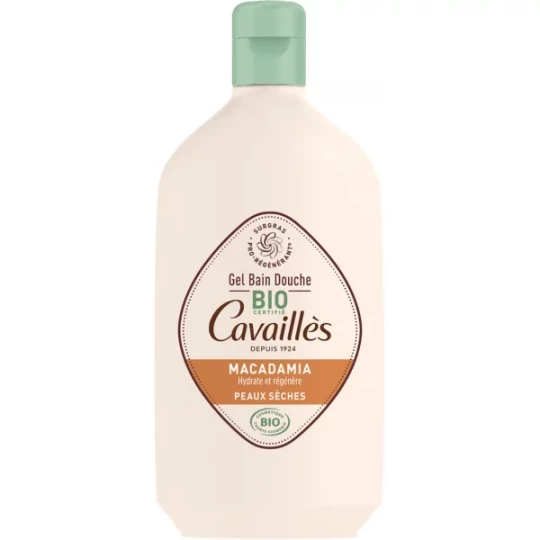 Rogé Cavaillès Bain Douche Macadamia Bio - image 2