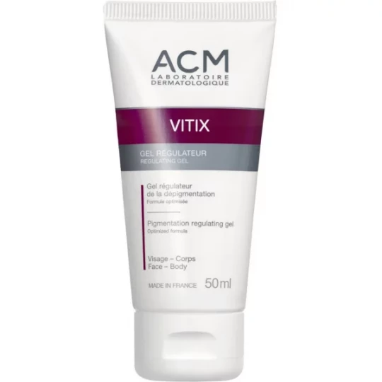 ACM Vitix Gel Régulateur 50 ml