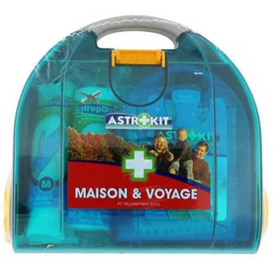 Astroplast Premium Trousse de Secours Maison et Voyage