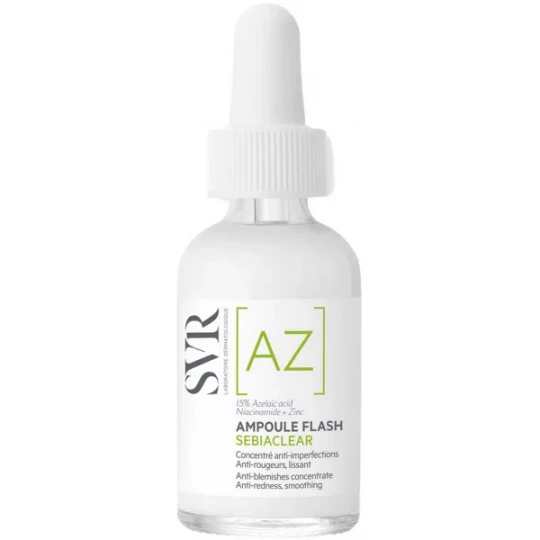 SVR Sebiaclear Ampoule Flash 30 ml