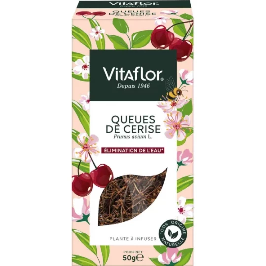 Vitaflor Queues de Cerise 50 g