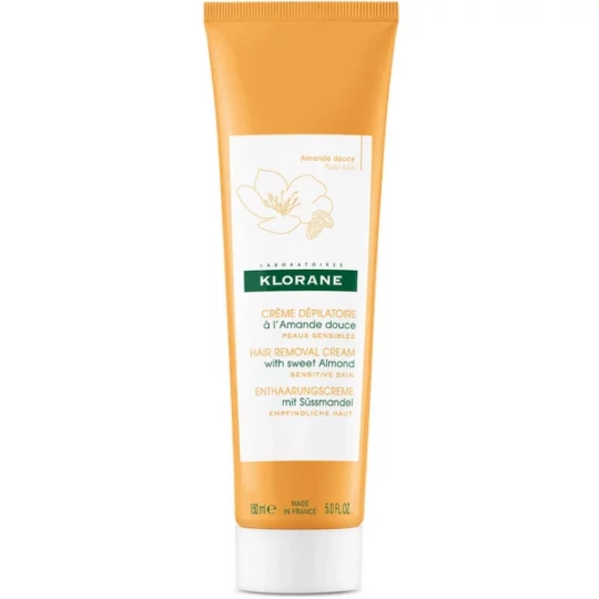 Klorane Crème Dépilatoire 150 ml
