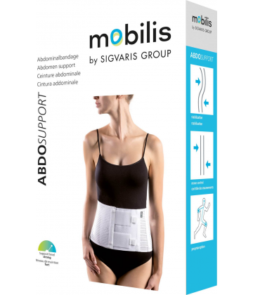 Mobilis Abdosupport Ceinture Abdominale