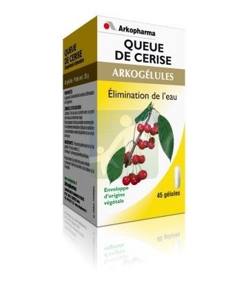 Arkogélules Queue de Cerise x 45