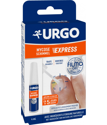 Urgo Filmogel Mycose Express 4 ml
