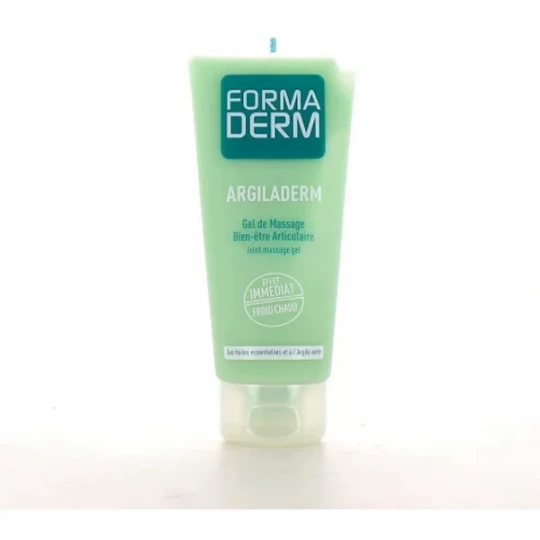 Argiladerm Gel de Massage Bien Être Articulaire 100 ml
