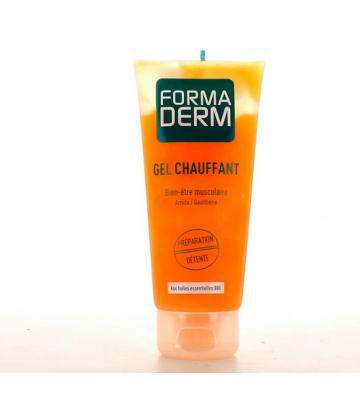 Formaderm Gel Chauffant Bien Être Articulaire 100 ml