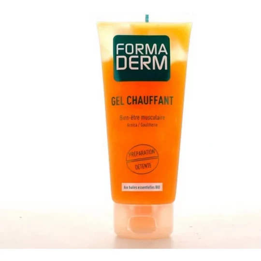 Formaderm Gel Chauffant Bien Être Articulaire 100 ml