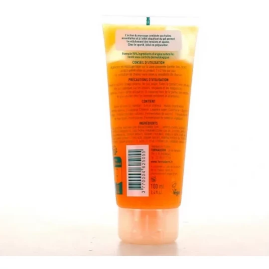 Formaderm Gel Chauffant Bien Être Articulaire 100 ml - image 2