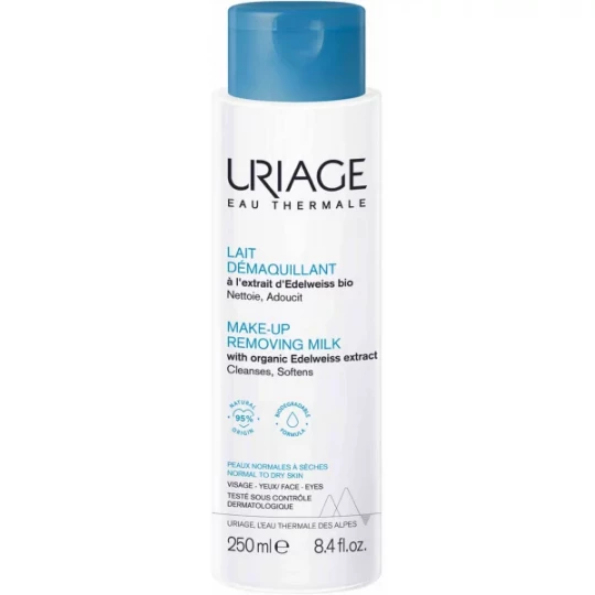 Uriage Lait Démaquillant 250 ml
