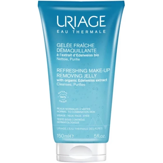 Uriage Gelee Fraiche Démaquillante 150 ml