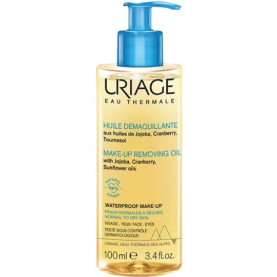 Uriage Huile Demaquillante 100 ml