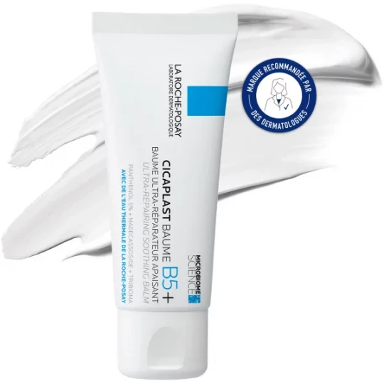La Roche-Posay Cicaplast B5+ Baume - image 2