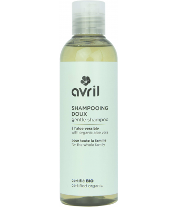 Avril Shampooing Doux Bio 200 ml